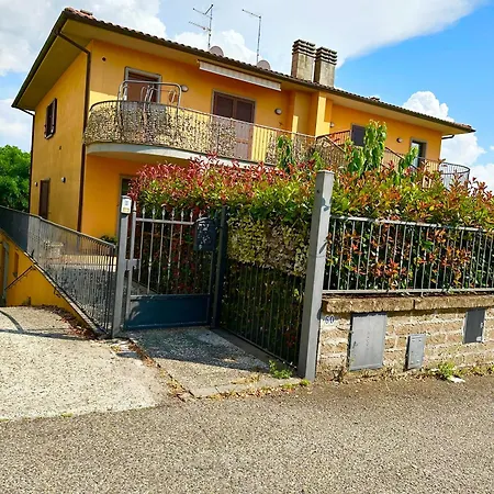 La Casa Di Maurizio Apartment Montefiascone